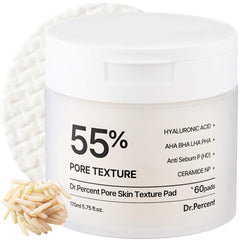 [Top-Rated in Korea] Pore Skin Texture Pad