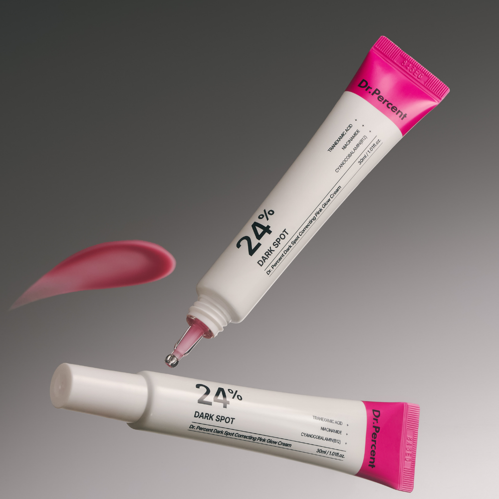 Dark Spot Correcting Pink Glow Cream