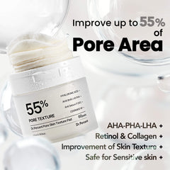 [Top-Rated in Korea] Pore Skin Texture Pad
