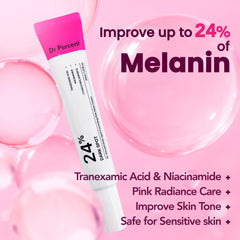 Dark Spot Correcting Pink Glow Cream
