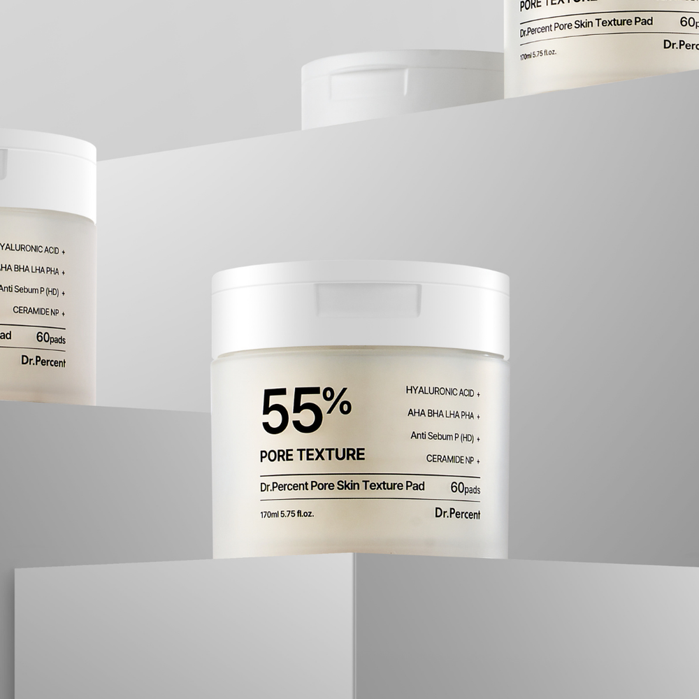 Pore Skin Texture Pad