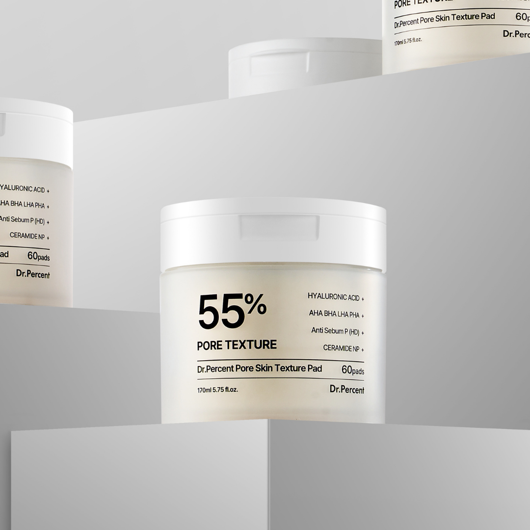 Pore Skin Texture Pad