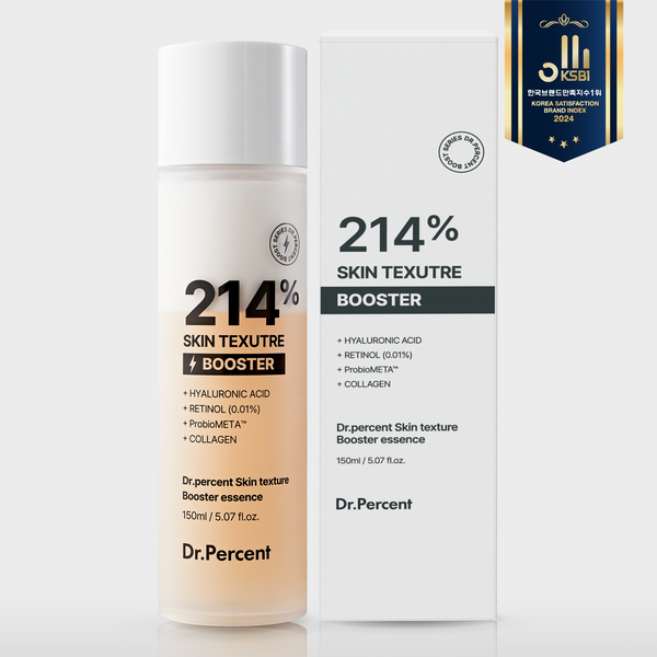 Skin Texture Booster essence – drpercent